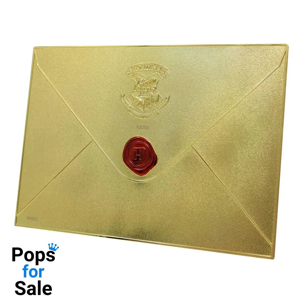 Harry Potter Collector Gift Box Harry Potter’s Journey to Hogwarts Collection Pins & Brooches