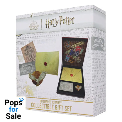Harry Potter Collector Gift Box Harry Potter's Journey to Hogwarts Collection