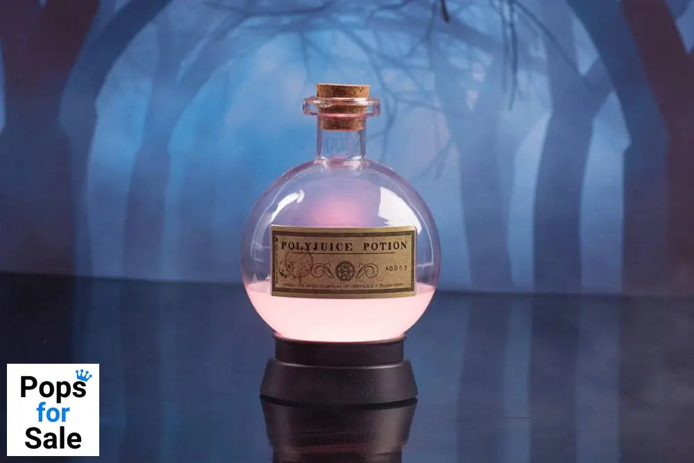 Harry Potter Colour-Changing Mood Lamp Polyjuice Potion 14 cm
