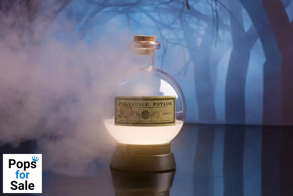 Harry Potter Colour-Changing Mood Lamp Polyjuice Potion 14 cm Lamps / Lights