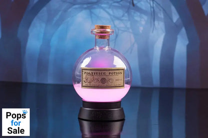 Harry Potter Colour-Changing Mood Lamp Polyjuice Potion 14 cm