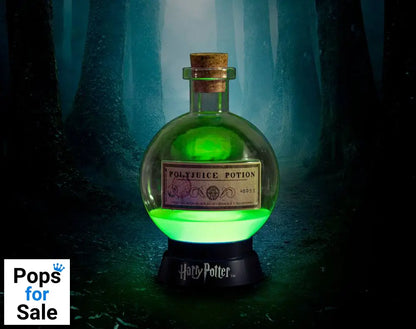 Harry Potter Colour-Changing Mood Lamp Polyjuice Potion 20 cm Lamps / Lights