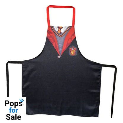 Harry Potter cooking apron Gryffindor Uniform