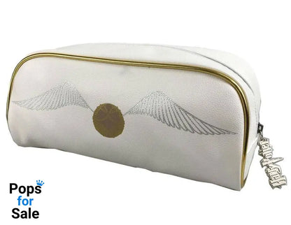 Harry Potter Cosmetic Bag Golden Snitch Bags