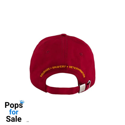 Harry Potter Curved Bill Cap Gryffindor Beanies & Caps