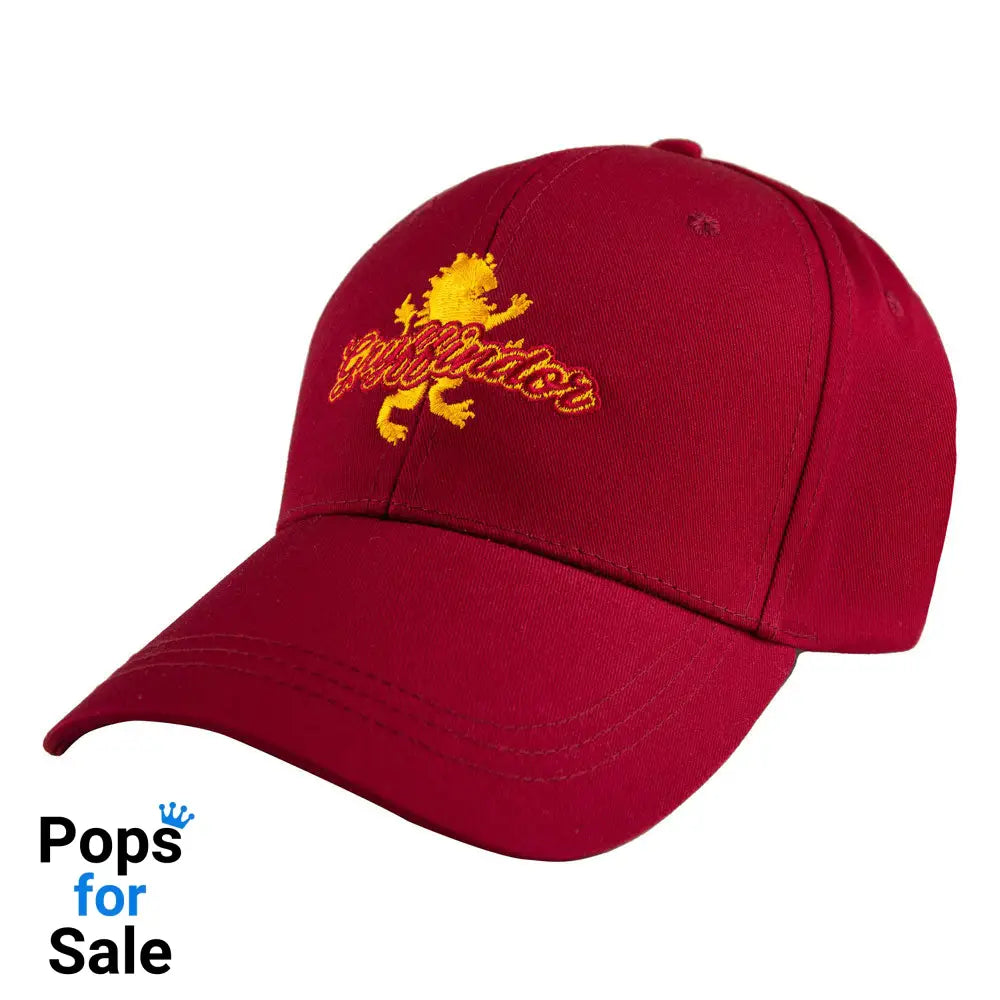 Harry Potter Curved Bill Cap Gryffindor Beanies & Caps