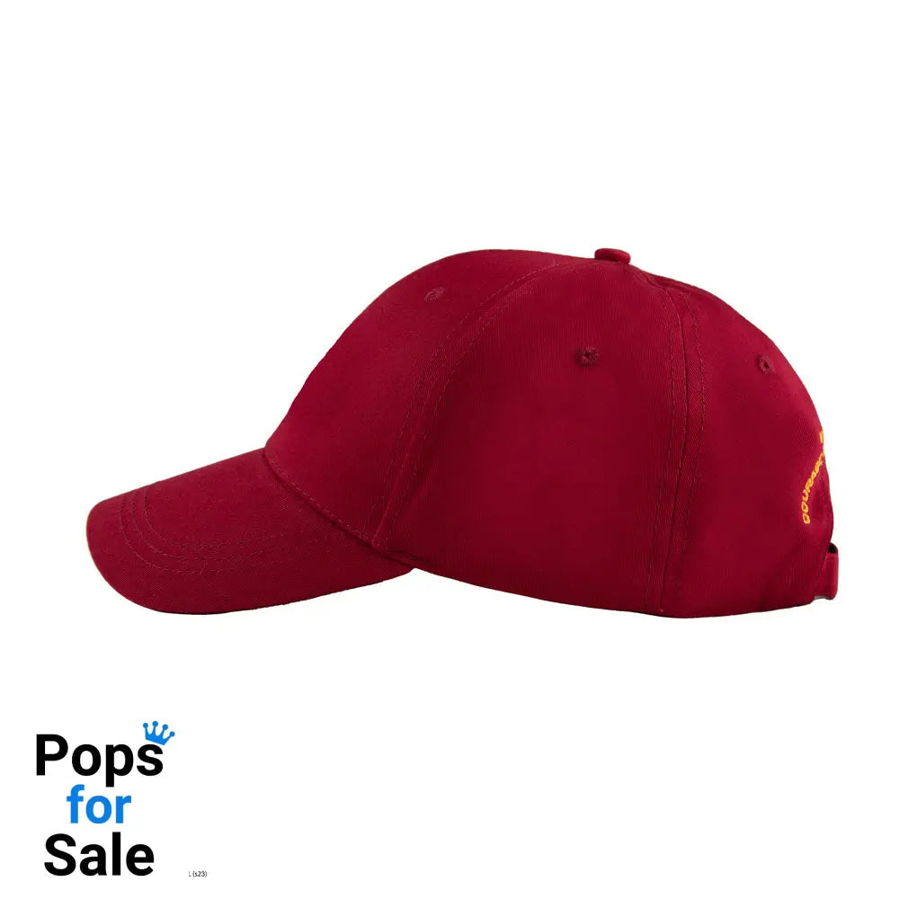 Harry Potter Curved Bill Cap Gryffindor
