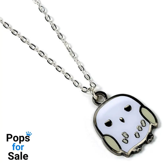Harry Potter Cutie Collection Necklace & Charm Hedwig (silver plated) Pendants & necklaces