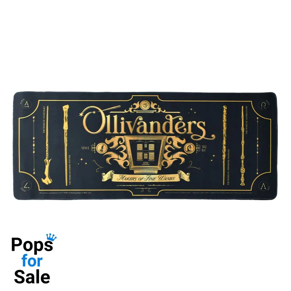 Harry Potter Desk Mat Magical Locations Olivanders Mouse pads