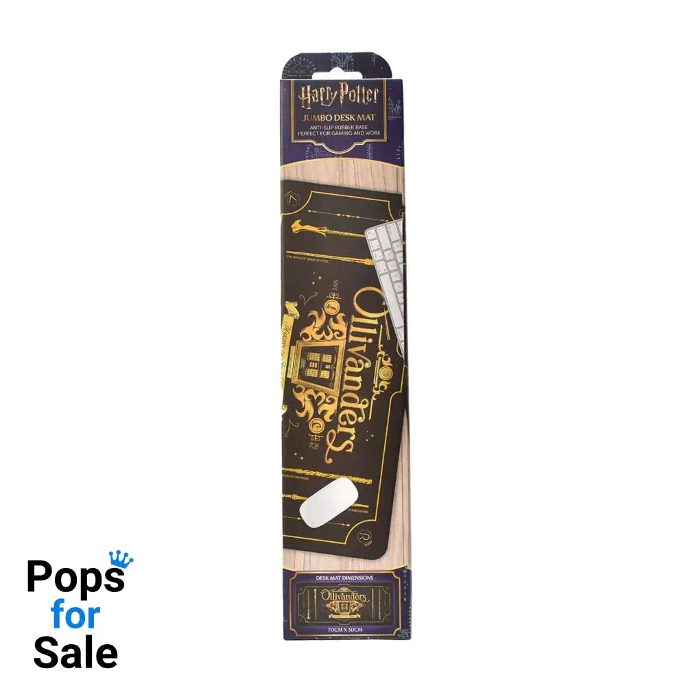 Harry Potter Desk Mat Magical Locations Olivanders