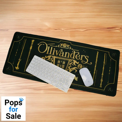 Harry Potter Desk Mat Magical Locations Olivanders