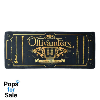 Harry Potter Desk Mat Magical Locations Olivanders Mouse pads