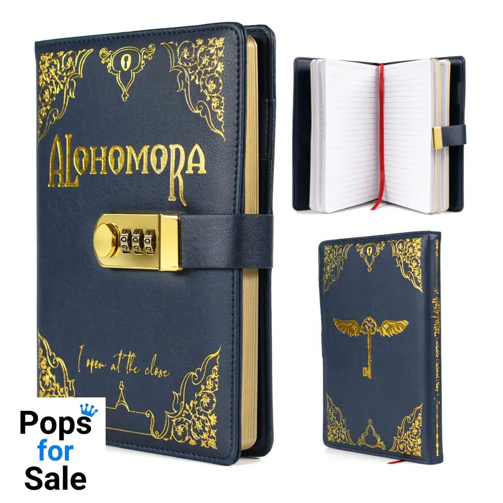 Harry Potter Diary Unlocking Charm