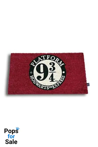 Harry Potter Doormat 9 3/4 40 x 60 cm Rugs
