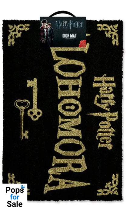 Harry Potter Doormat Alohomora 40 x 60 cm