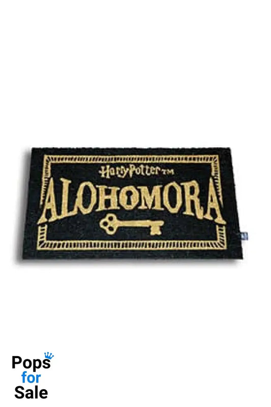 Harry Potter Doormat Alohomora 40 x 60 cm Rugs