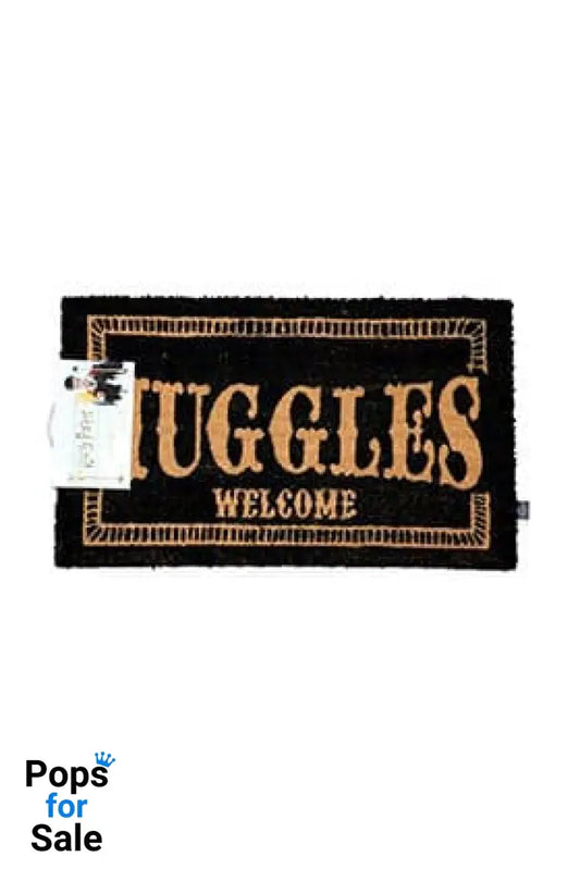 Harry Potter Doormat Muggles Welcome 40 x 60 cm Rugs