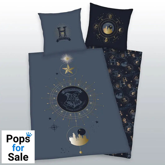 Harry Potter Duvet Set Hogwarts 135 x 200 cm / 80 x 80 cm Blankets & Duvets