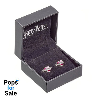 Harry Potter Earrings Love Potion (Sterling Silver)