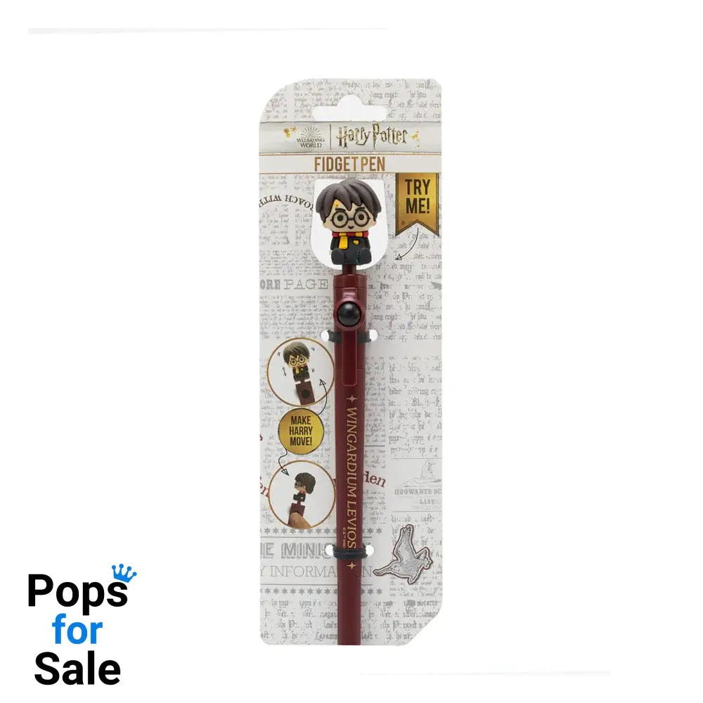 Harry Potter Fidget Pen Harry