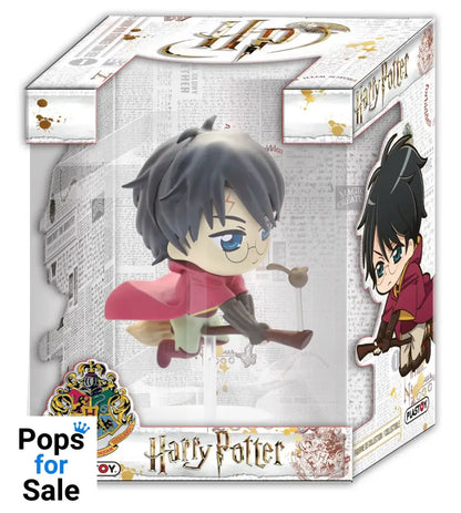 Harry Potter Figure Harry Potter Quidditch 13 cm
