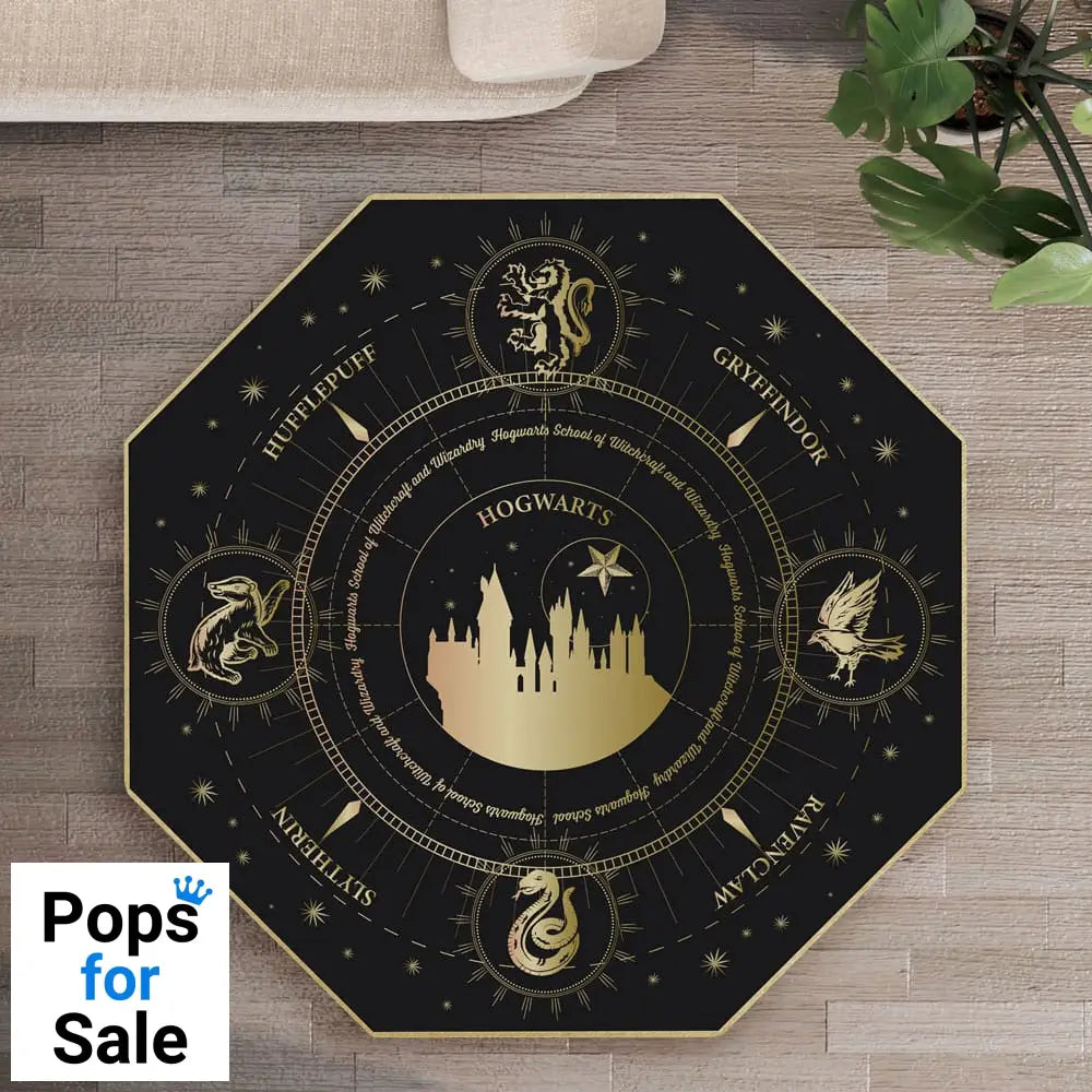 Harry Potter Floor Mat Version 2 Rugs
