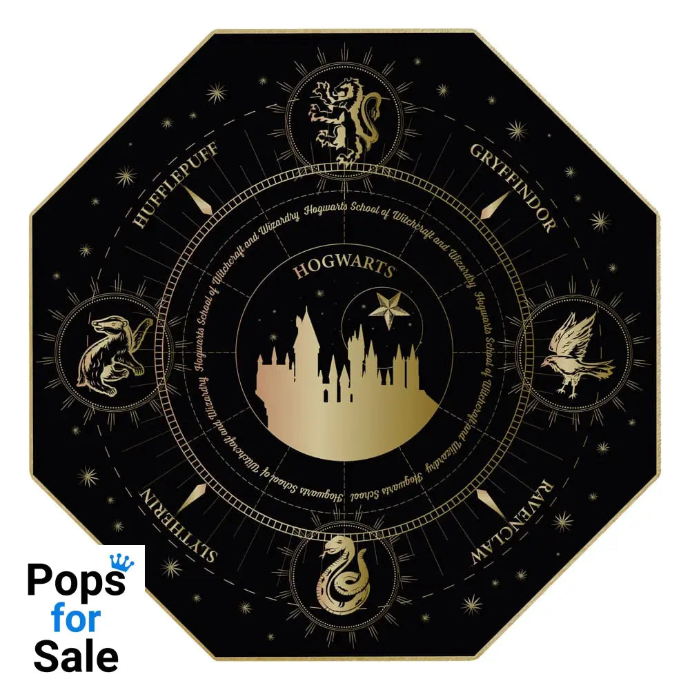 Harry Potter Floor Mat Version 2 Rugs