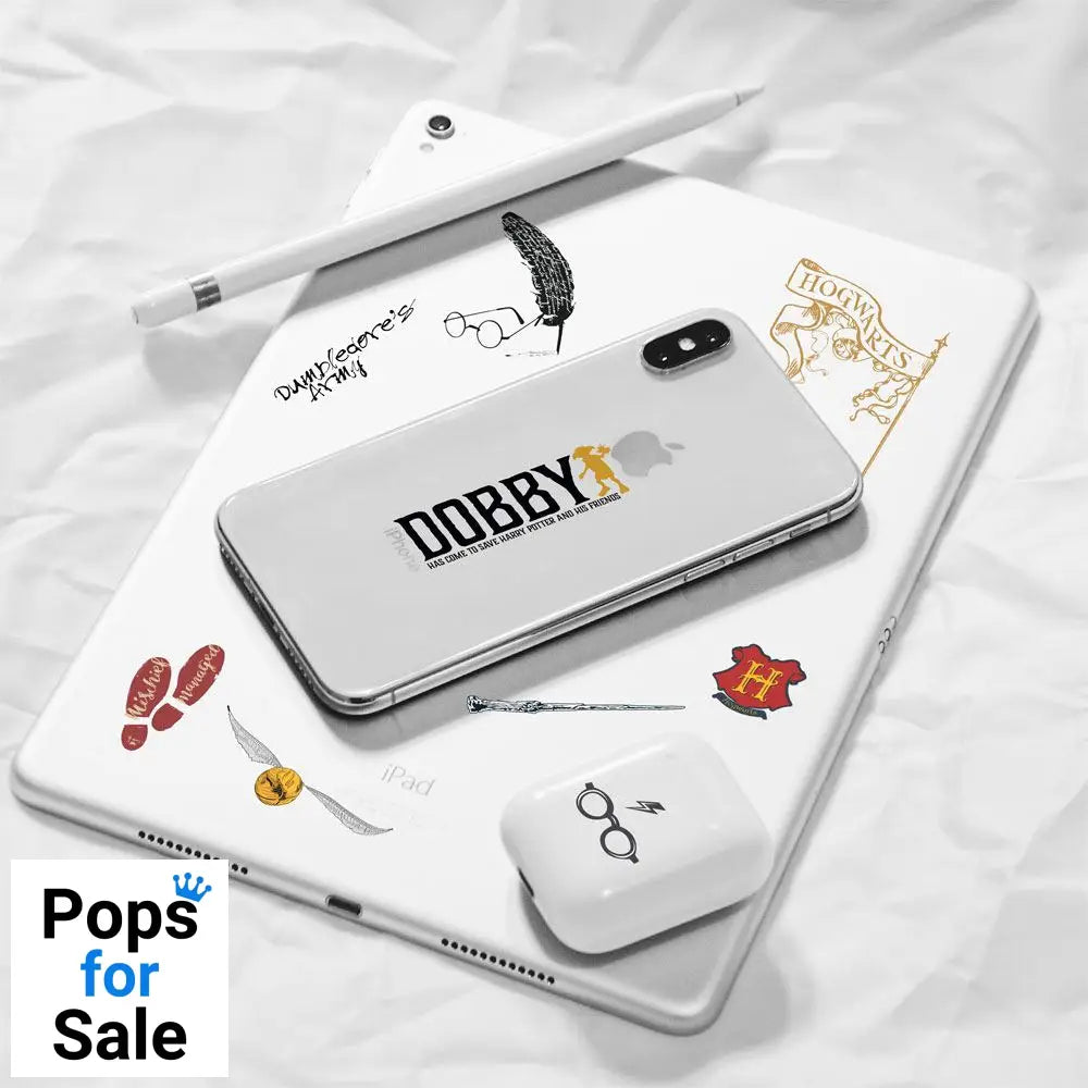 Harry Potter Gadget Decals Symbols