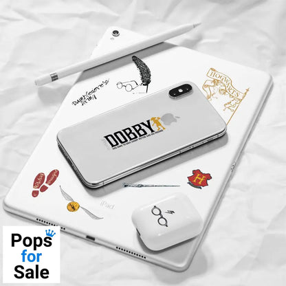 Harry Potter Gadget Decals Symbols
