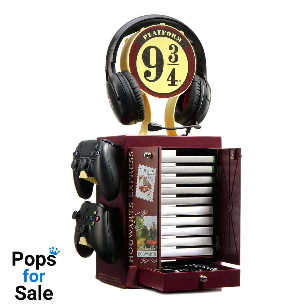 Harry Potter Gaming Locker 9 3/4