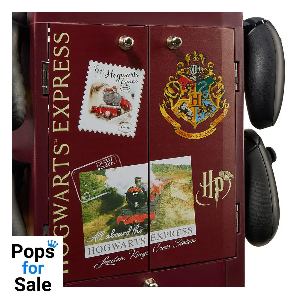 Harry Potter Gaming Locker 9 3/4 Adapters