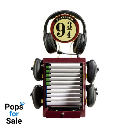 Harry Potter Gaming Locker 9 3/4 Adapters
