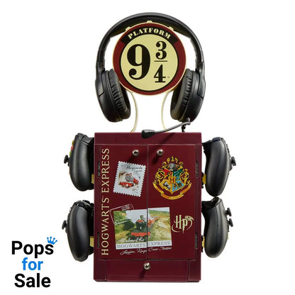 Harry Potter Gaming Locker 9 3/4 Adapters