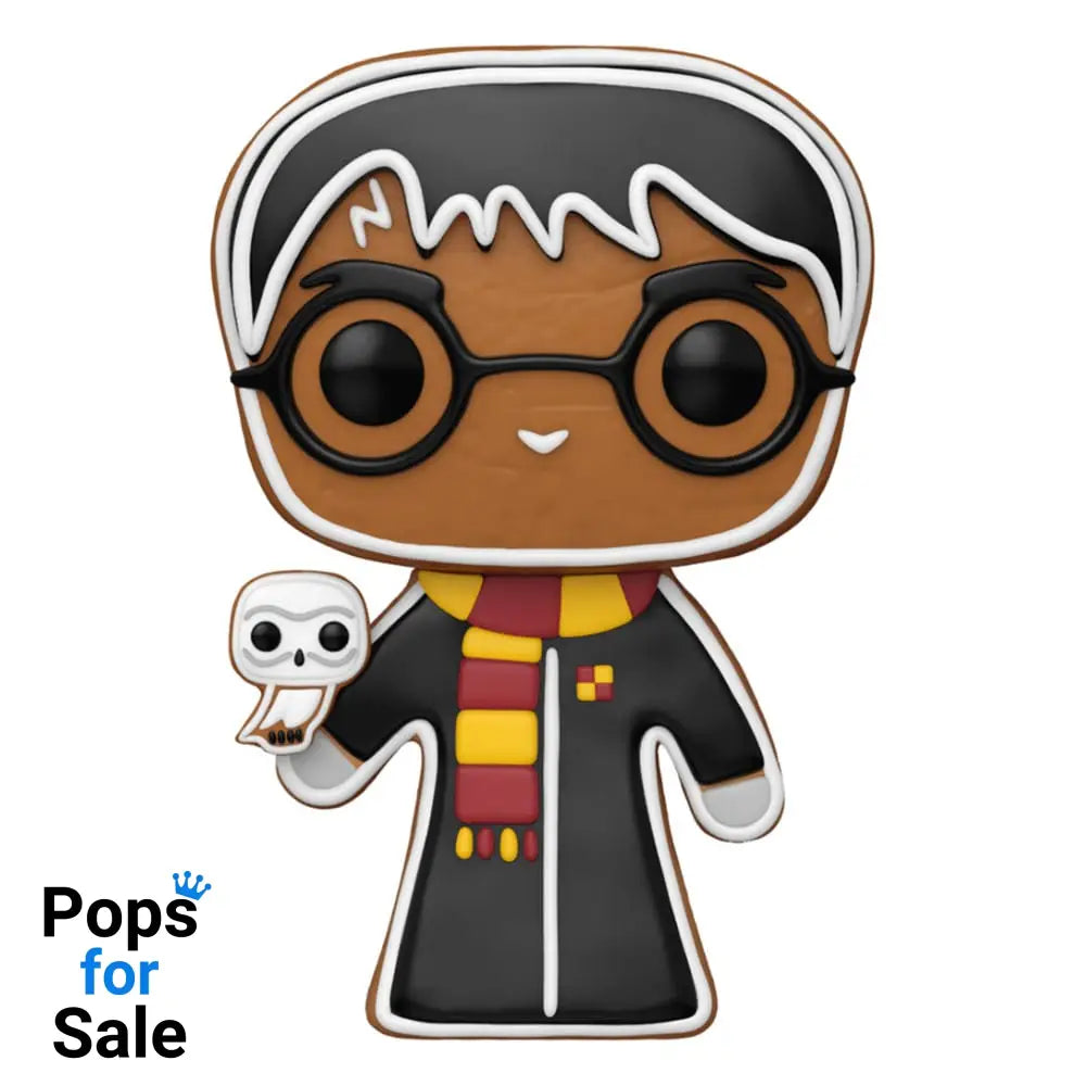 Harry Potter GB POP! Movies Vinyl Figure Harry Potter 9 cm