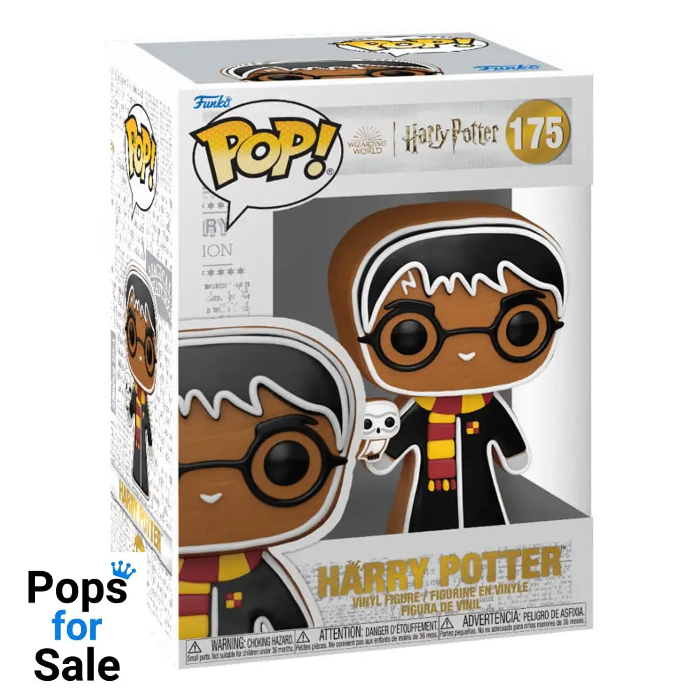 Harry Potter GB POP! Movies Vinyl Figure Harry Potter 9 cm