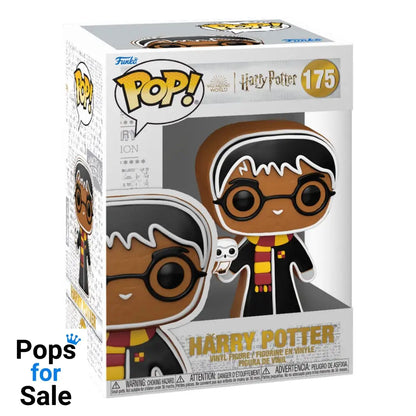 Harry Potter GB POP! Movies Vinyl Figure Harry Potter 9 cm