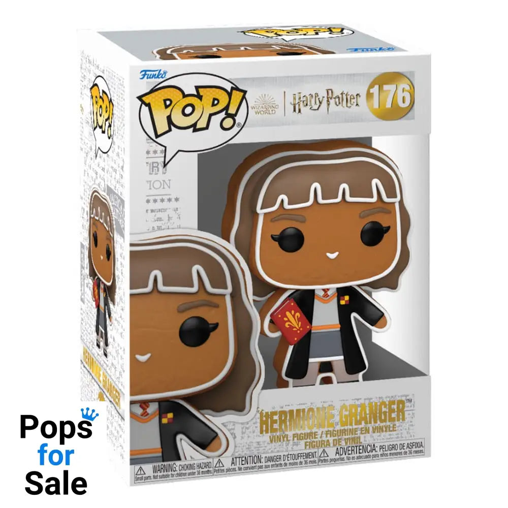 Harry Potter GB POP! Movies Vinyl Figure Hermione 9 cm