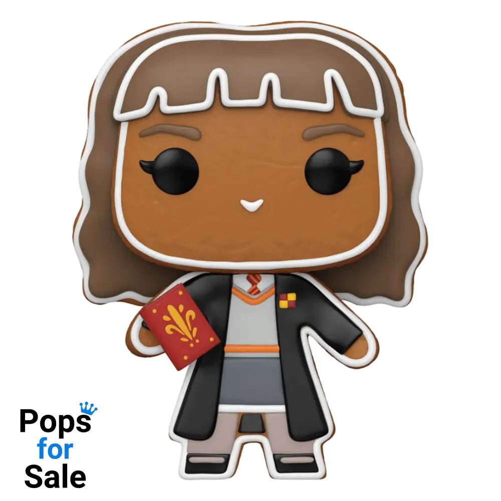 Harry Potter GB POP! Movies Vinyl Figure Hermione 9 cm