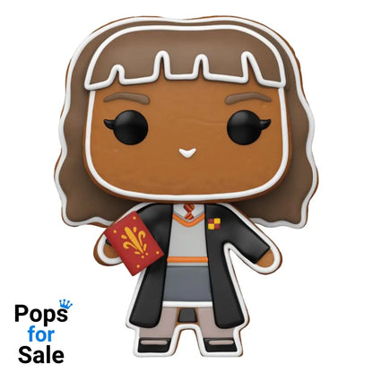 Harry Potter GB POP! Movies Vinyl Figure Hermione 9 cm