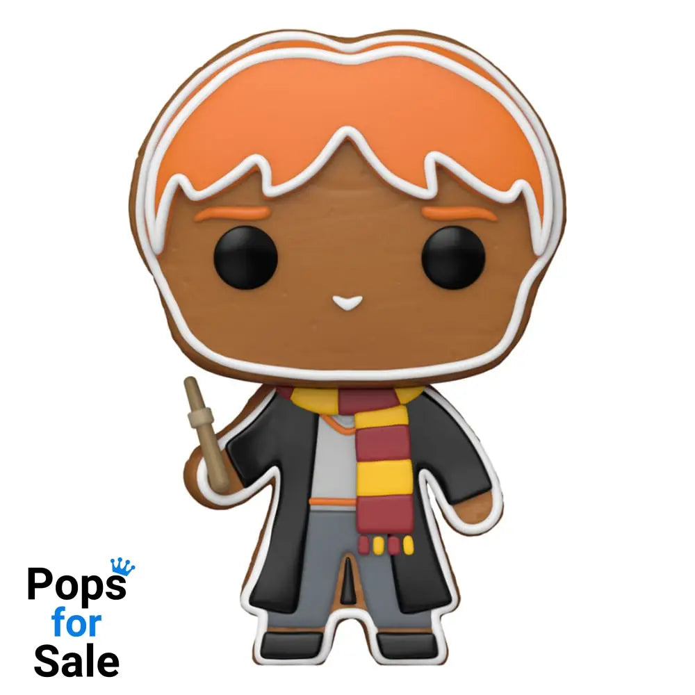 Harry Potter GB POP! Movies Vinyl Figure Ron 9 cm