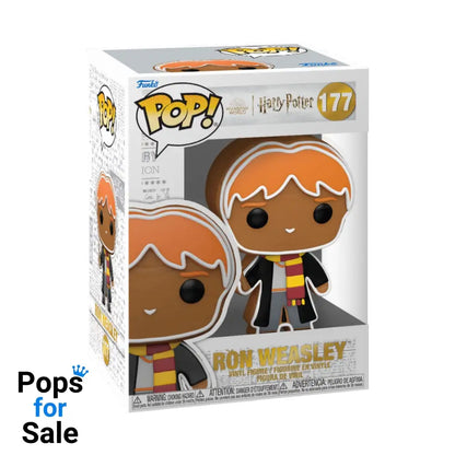 Harry Potter GB POP! Movies Vinyl Figure Ron 9 cm