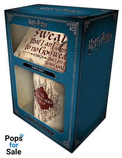 Harry Potter Gift Box Marauders Map Cups & Mugs