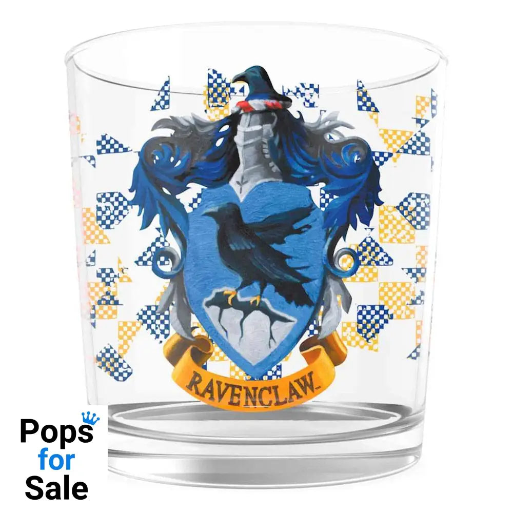 Harry Potter Glass Ravenclaw