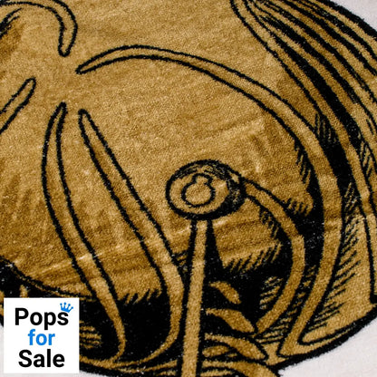 Harry Potter: Golden Snitch Bath/Beach Towel