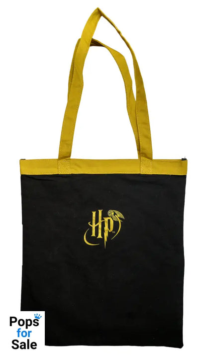 Harry Potter: Golden Snitch Tote Bag