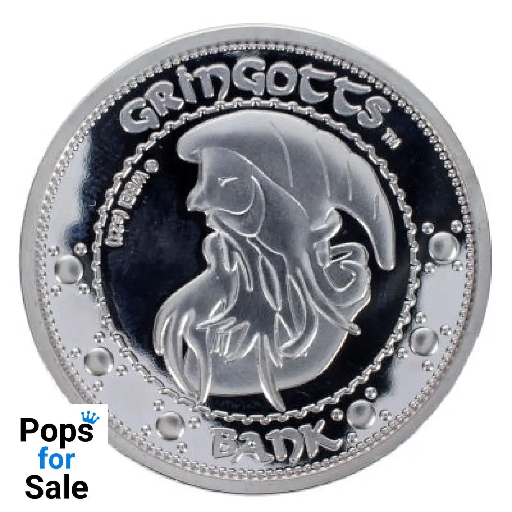 Harry Potter: Gringotts Coin Replica Collection