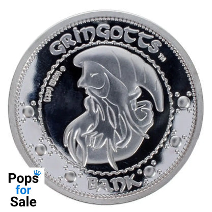 Harry Potter: Gringotts Coin Replica Collection