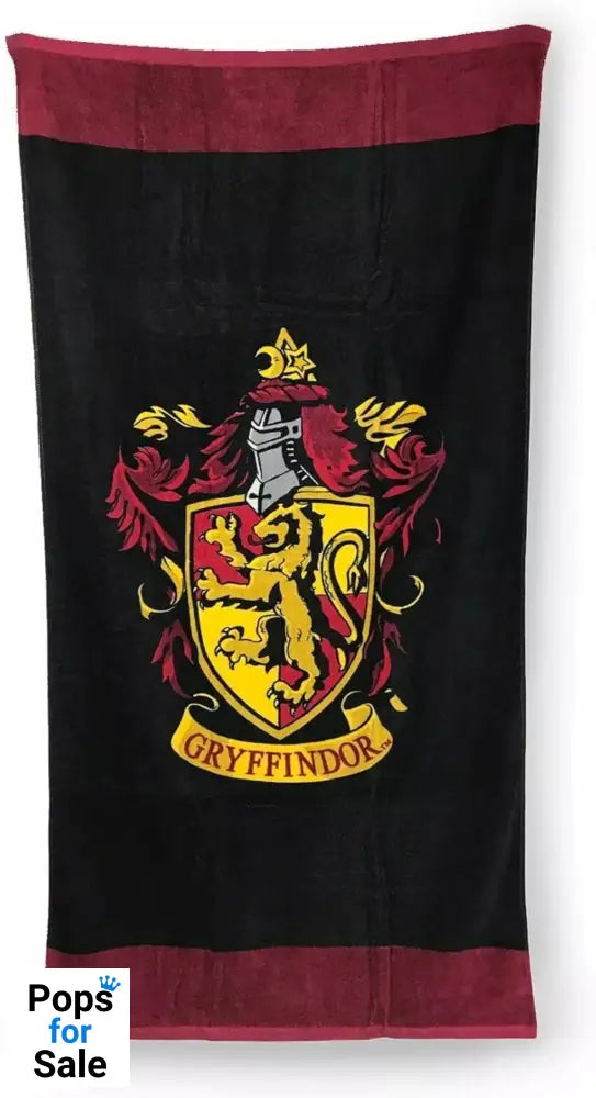 Harry Potter: Gryffindor Bath/Beach Towel