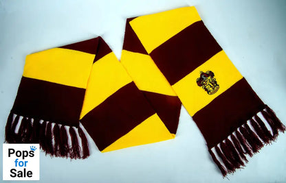 Harry Potter: Gryffindor Bold Stripes Scarf (Hanger)