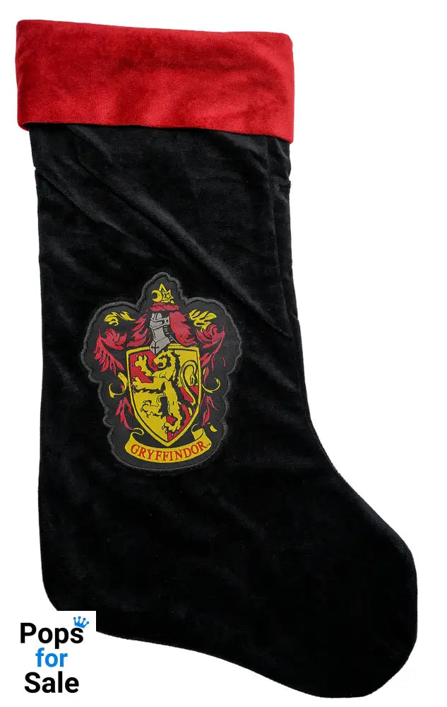 Harry Potter: Gryffindor Christmas Stocking (Groovy)
